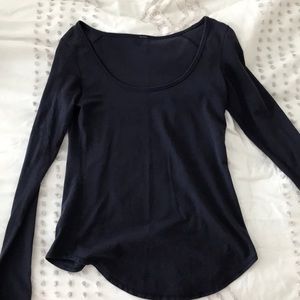 Lululemon long sleeve top